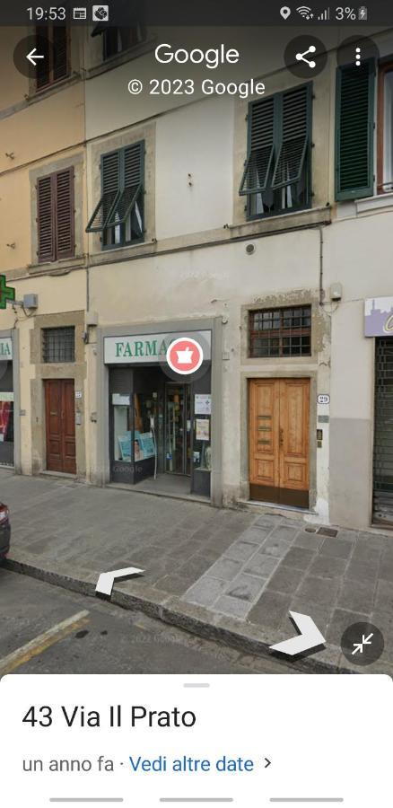 Hotel Il Prato Firenze Esterno foto