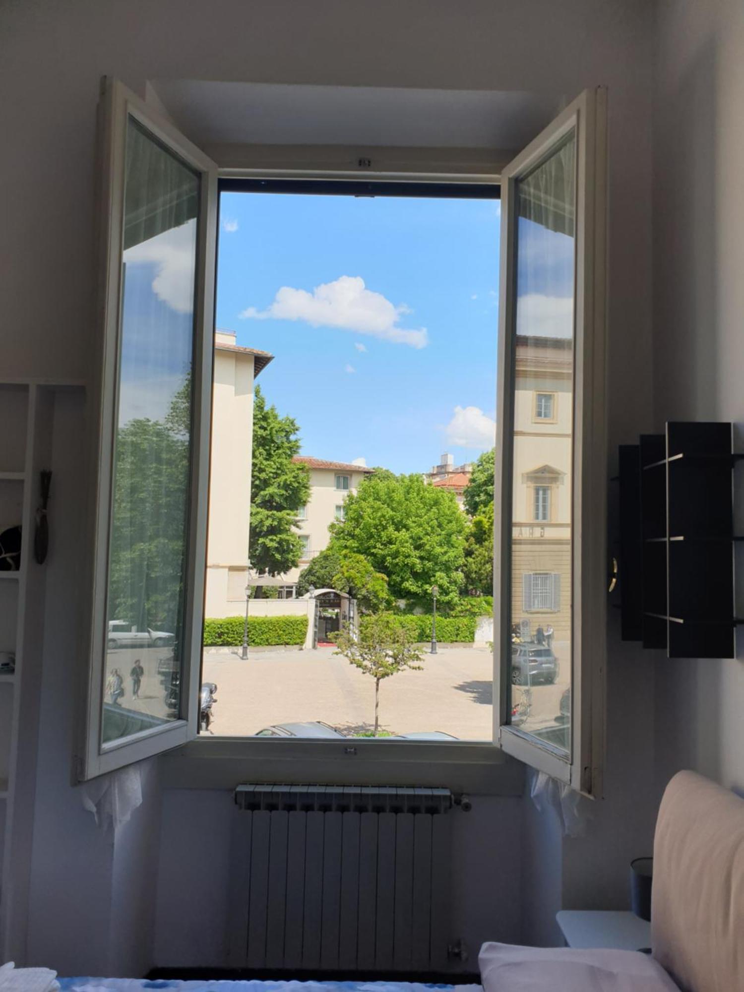 Hotel Il Prato Firenze Esterno foto